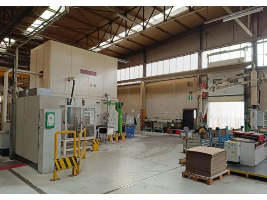 Final Hours – Premium Nidec & Industrial Equipment Auction (SVK)